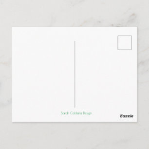 Lemon-postkaart Briefkaart