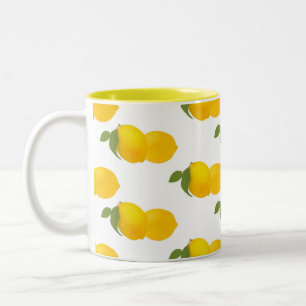 Lemon Print Mok