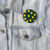 Lemon Ronde Button 5,7 Cm (In situ)