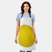 Lemon Schort (Gedragen)