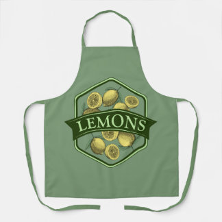 LEMON Schort - 