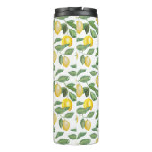 Lemon Season | Thermosbeker (Achterkant)