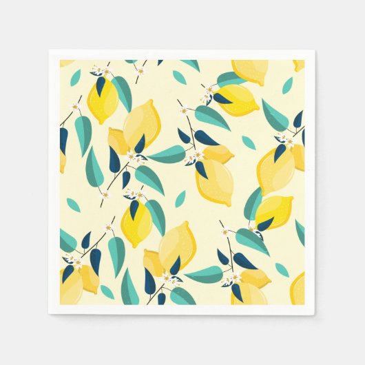 Lemon Servet (Voorkant)