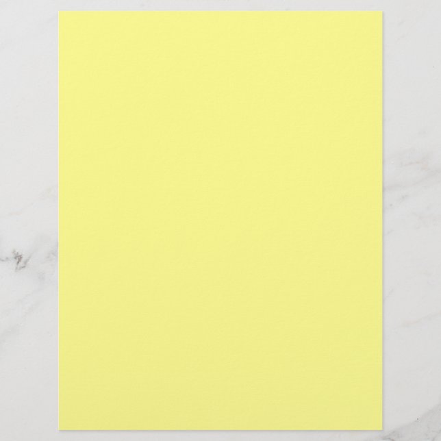 Lemon Sherbet (Voorkant)