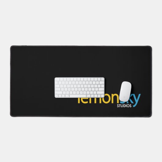 Lemon Sky Studios Basic Desk Mat (Clavier et souris)