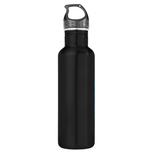 Lemon Sky Studios Basic Water Bottle Waterfles (Achterkant)