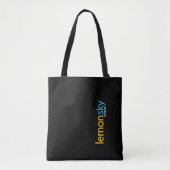 Lemon Sky Studios Canvas tas (Voorkant)