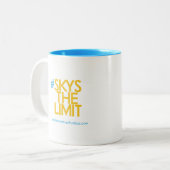 Lemon Sky Studios Coffee Mok (Voorkant links)