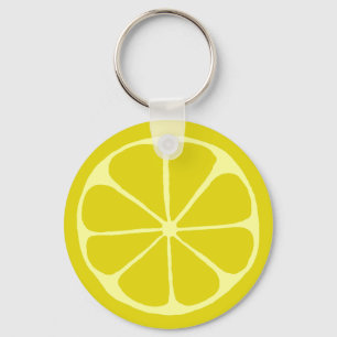 Lemon Sleutelhanger