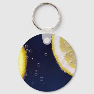 Lemon Sleutelhanger