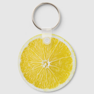 Lemon Sleutelhanger