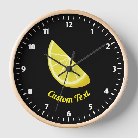 Lemon Slice (Voorkant)