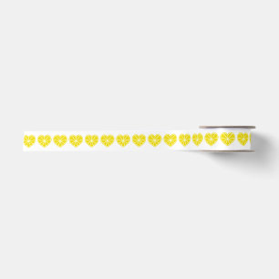 Lemon Slice Hearts Lint