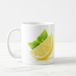 Lemon slice koffiemok