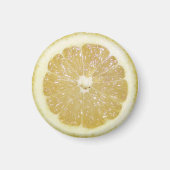 Lemon Slice Magneet (Voorkant)