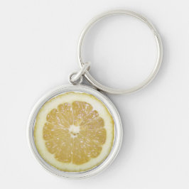 Lemon Slice Sleutelhanger