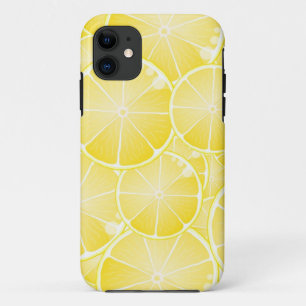 Lemon Slices iPhone 11 Hoesje