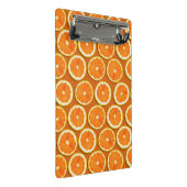 Lemon Slices Pattern Mini Klembord (Schuin)