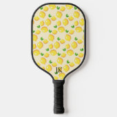 Lemon Specialized Pickleball Paddle (Voorkant)