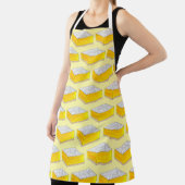 Lemon Square Traybake Dessert Bar Cookie Bake Sale Schort (Insitu)