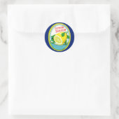 Lemon Squash Label (Tas)