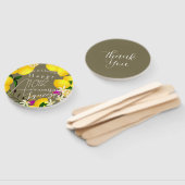 Lemon Squeeze Handwaaier (Niet-gemonteerd)