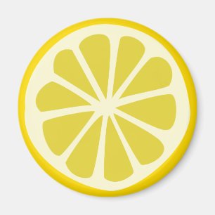 Lemon Squeezy Magneet