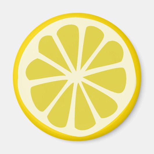 Lemon Squeezy Magneet (Voorkant)
