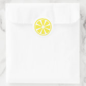 Lemon Sticker (Tas)