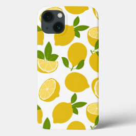 Lemon Style iPhone 13-Hoesje iPhone 13 Hoesje