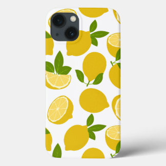 Lemon Style iPhone 13-Hoesje iPhone 13 Hoesje
