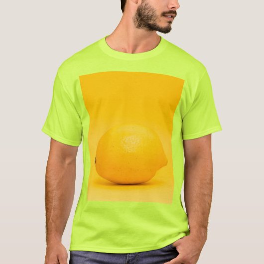 Lemon T-shirt (Voorkant)