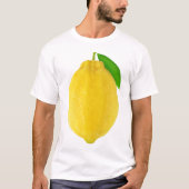 Lemon T-shirt (Voorkant)
