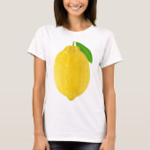 Lemon T-shirt (Voorkant)