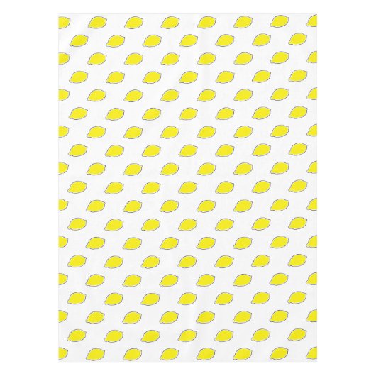 Lemon Tafelkleed (Voorkant)