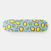 Lemon Tart Skateboard (Horizontaal)