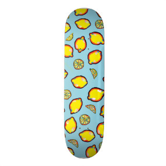 Lemon Tart Skateboard
