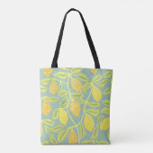 Lemon Tas (Achterkant)