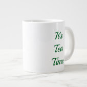 Lemon tea Specialty Mug - Minimal kitchen design  (Devant droit)