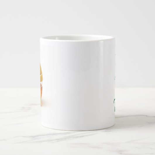 Lemon tea Specialty Mug - Minimal kitchen design  (Devant)