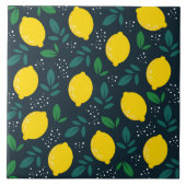 Lemon Tegeltje (Voorkant)