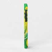 Lemon Tornado Design Case-Mate iPhone Case (Achterkant/links)