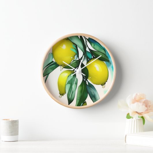 Lemon Tree Branch (Huis)