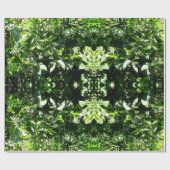 Lemon Tree Cadeaupapier (Vlak)