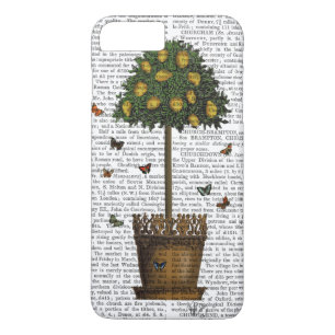 Lemon Tree iPhone 8 Plus / 7 Plus Hoesje