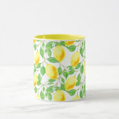 Lemon Tree Coffee-Mok Mok (Midden)