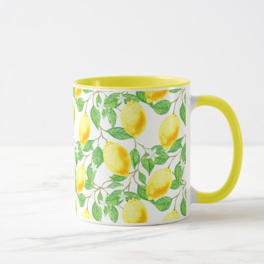Lemon Tree Coffee-Mok Mok (Rechts)