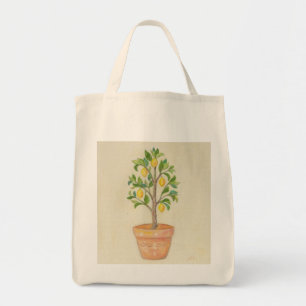 Lemon Tree grocery Tote Bag