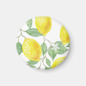 Lemon Tree Magneet (Voorkant)