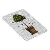 Lemon Tree Magneet (Rechterzijde)